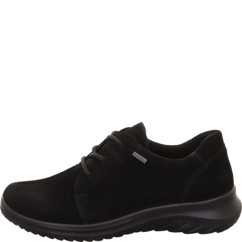 Legero SOFTBOOT 4.0  - Material: Leder in Schwarz