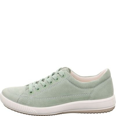 Legero TANARO 5.0 Woman Sneakers low - Material: Leather in Green