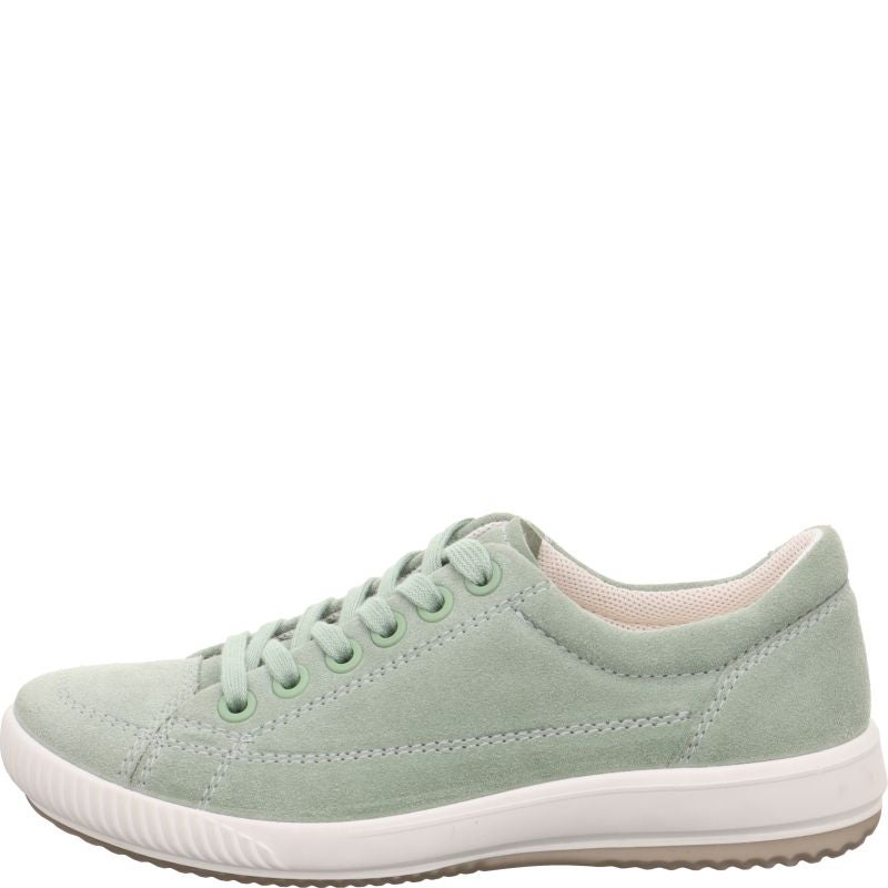 legero TANARO 5.0 Damen Sneaker low - Material: Leder in Grün