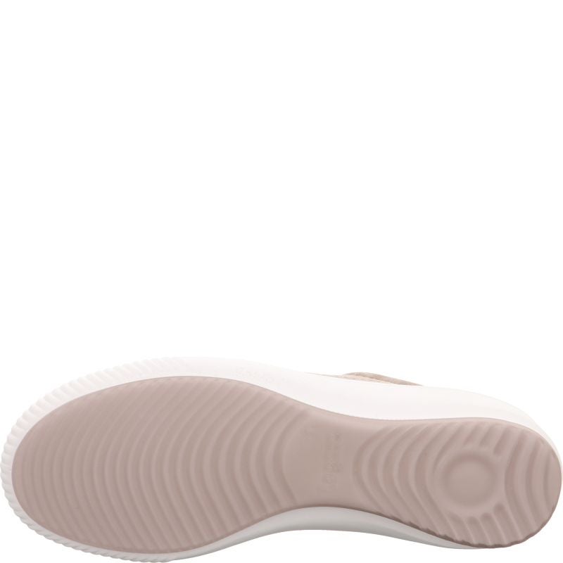 legero TANARO 5.0 Damen Sneaker low - Material: Leder in Beige