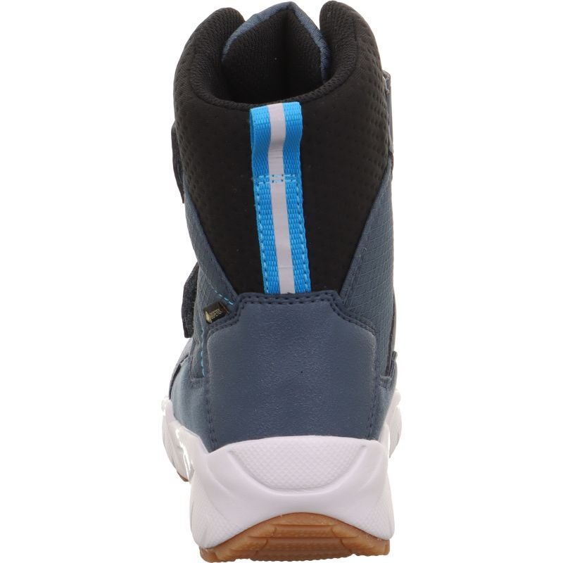 Superfit CULUSUK 2.0 Boot - Material: Textil/Sonstiges Material in Blue