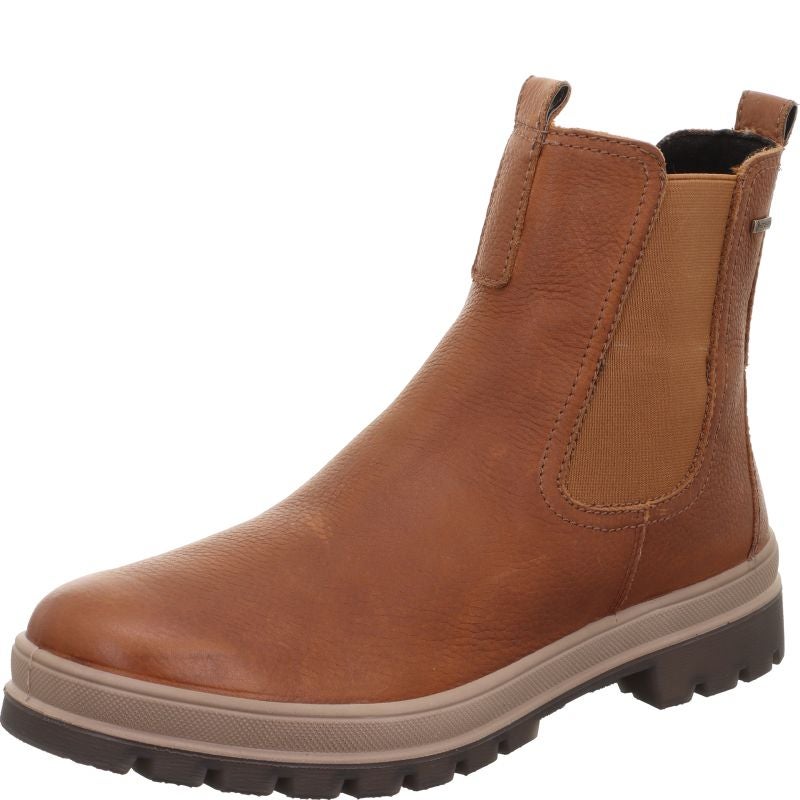 Legero MONTANA Herren  - Material: Leder in Braun