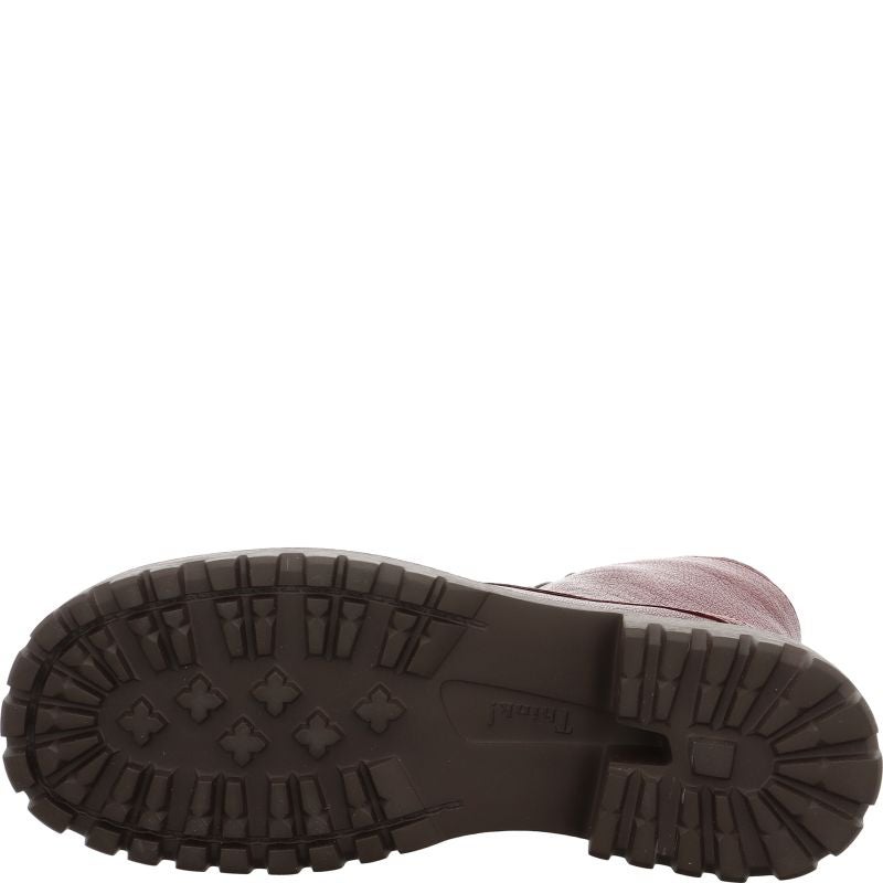 Think TRENTO  - Material: Leather in Red