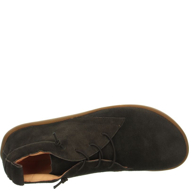 Think! BLO Damen Sneaker high - Material: Leder in Braun