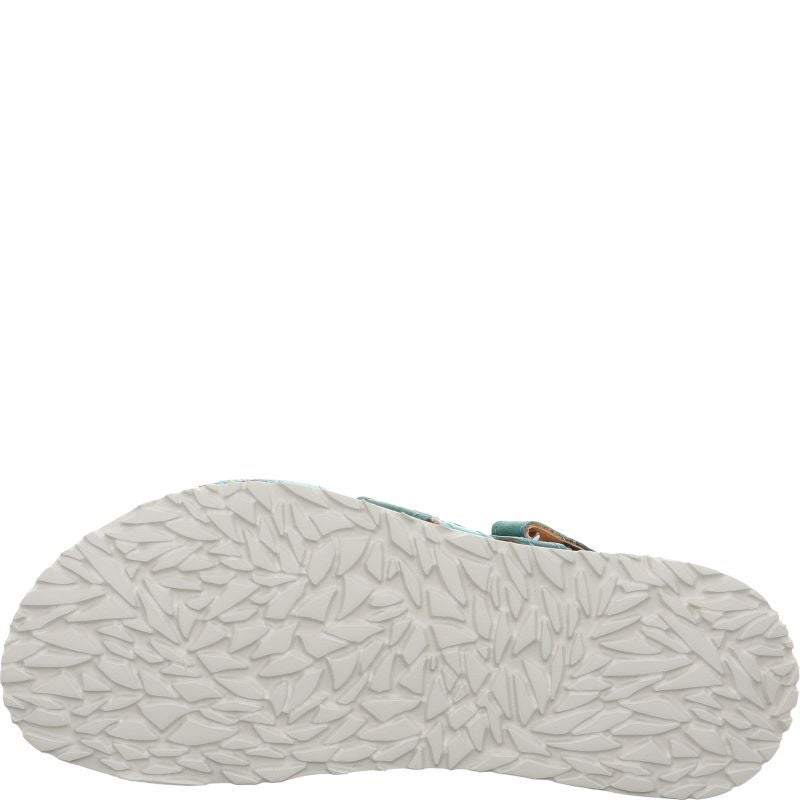 Think KOAK DAMEN Woman  - Material: Leather in Multi Colour