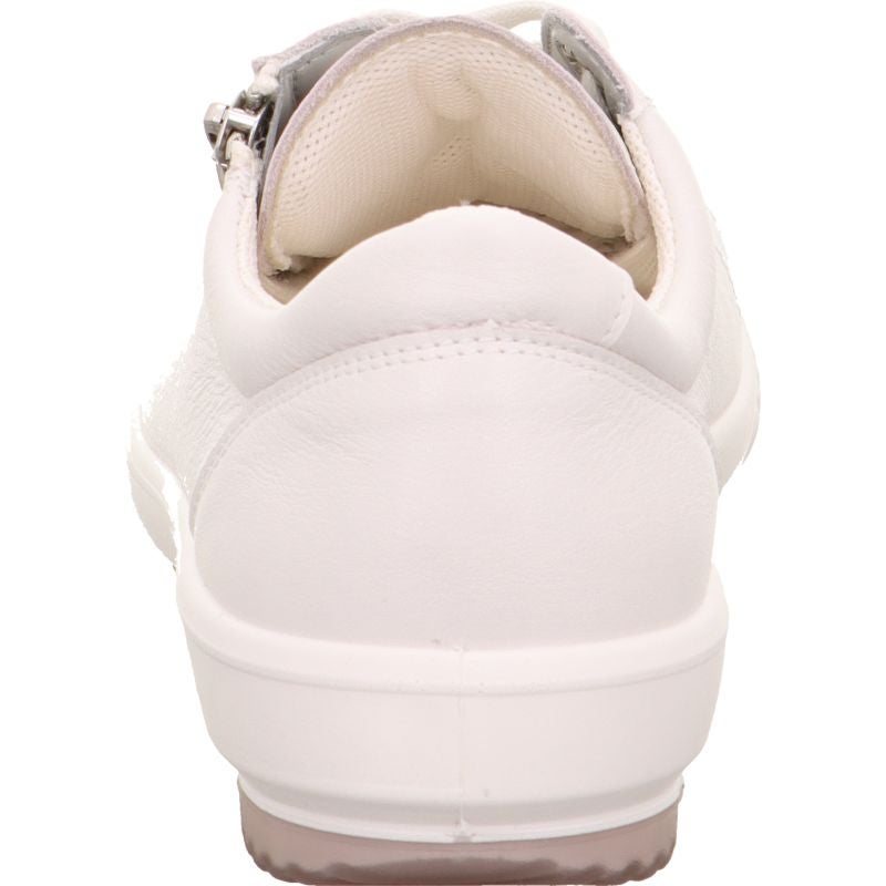 Legero TANARO 5.0 Woman Sneakers low - Material: Leather in White