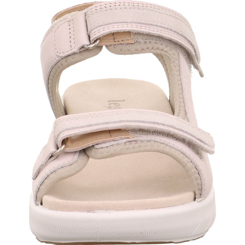 Legero SIRIS 2.0 Damen  - Material: Leder/Textil in Beige