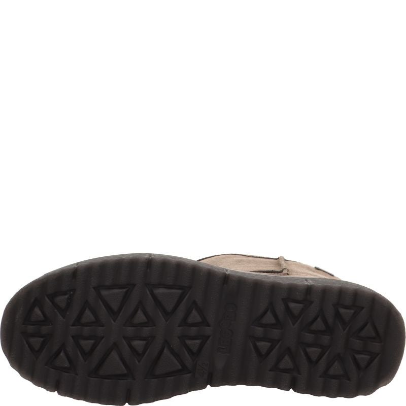 Legero CAMPANIA Damen Stiefelette - Material: Leder in Grau