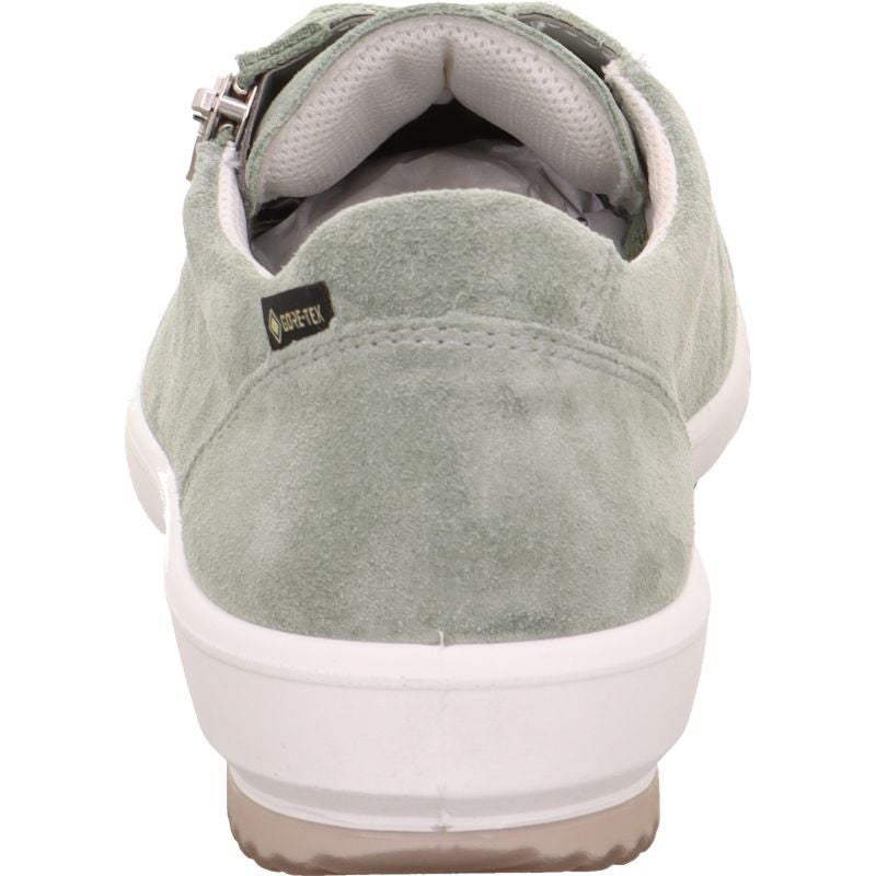 legero TANARO 5.0 Damen Sneaker low - Material: Leder in Grün