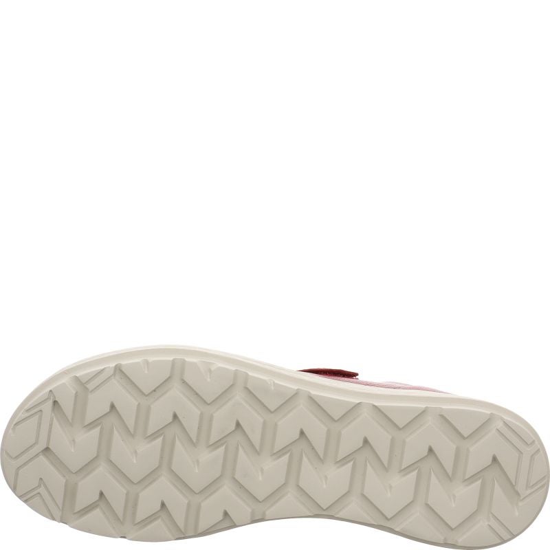 Think COMODA  - Material: Leather in Red