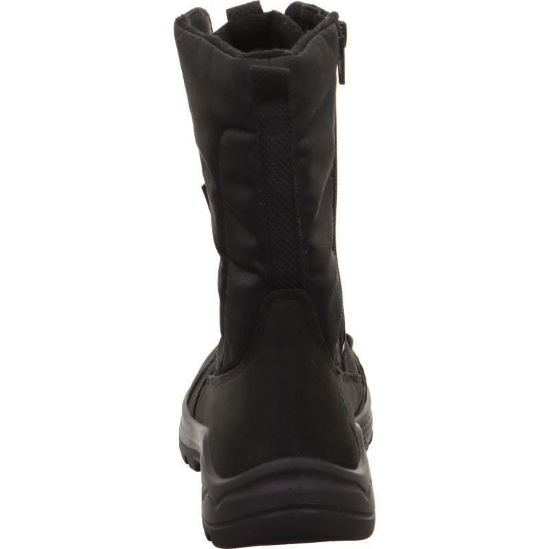 Superfit AURORA Mädchen Stiefel - Material: Textil in Schwarz