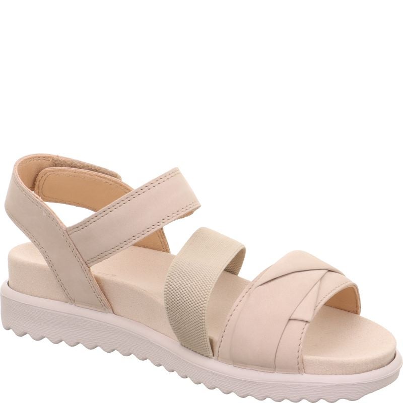 Legero MOVE Woman  - Material: Leather in Beige