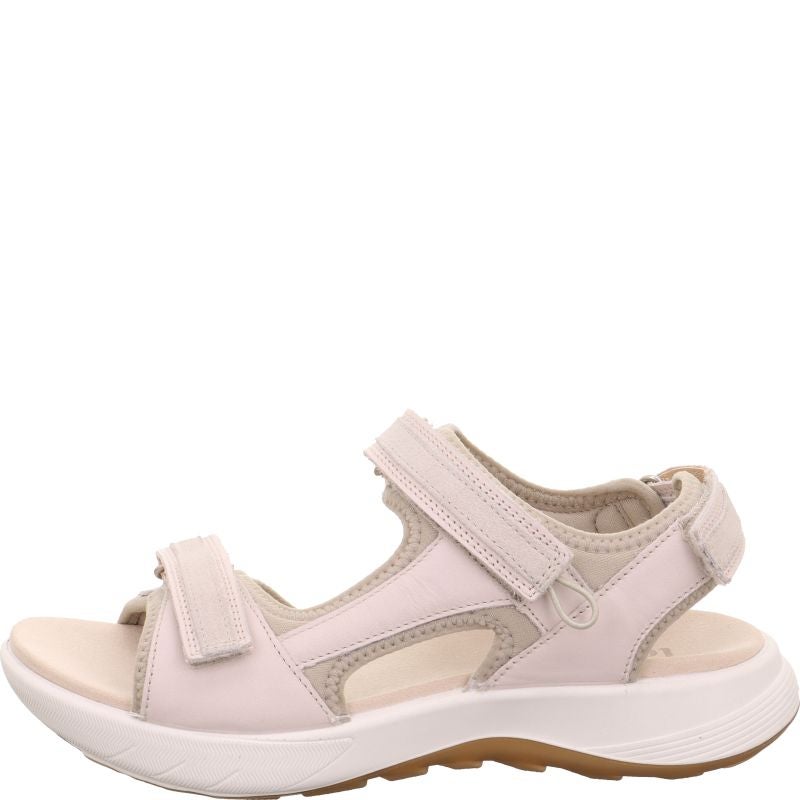 Legero SIRIS 2.0 Damen  - Material: Leder/Textil in Beige
