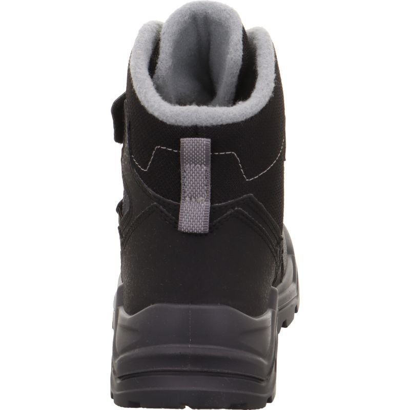 Superfit SNOW MAX  - Material: Textil/Sonstiges Material in Schwarz
