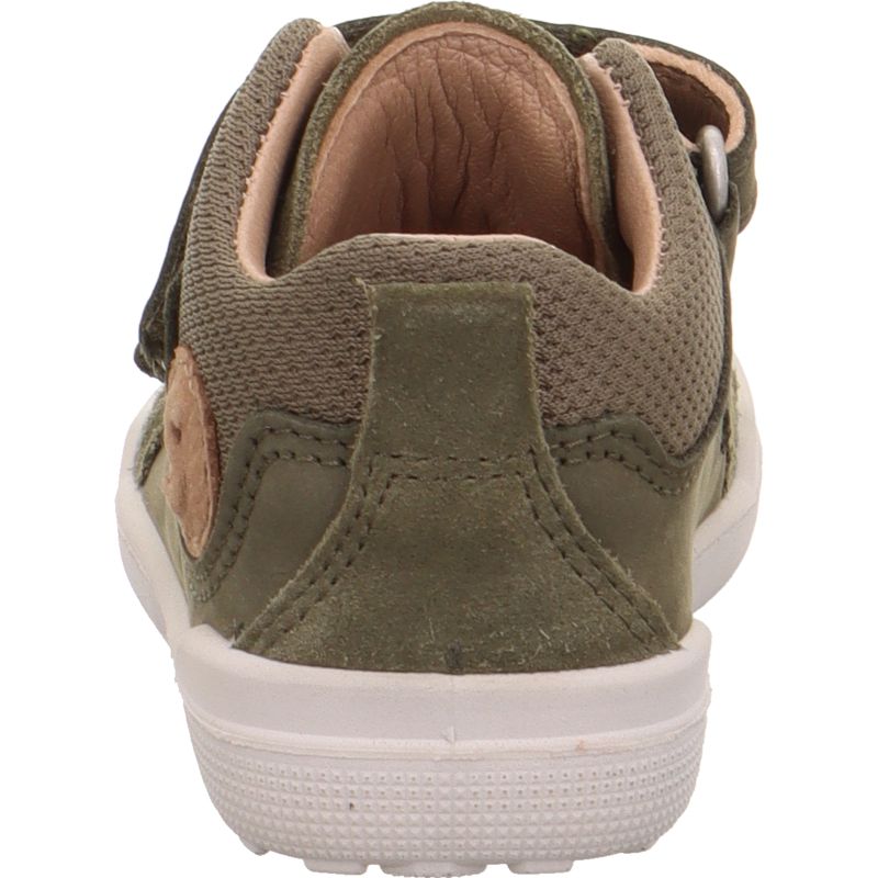 Superfit SUPERFREE 2.0  - Material: Leder/Textil in Grün