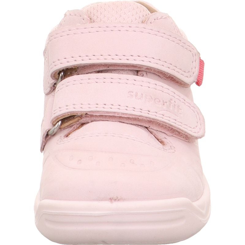Superfit WHALEY Girls  - Material: Leather/Textil in Pink