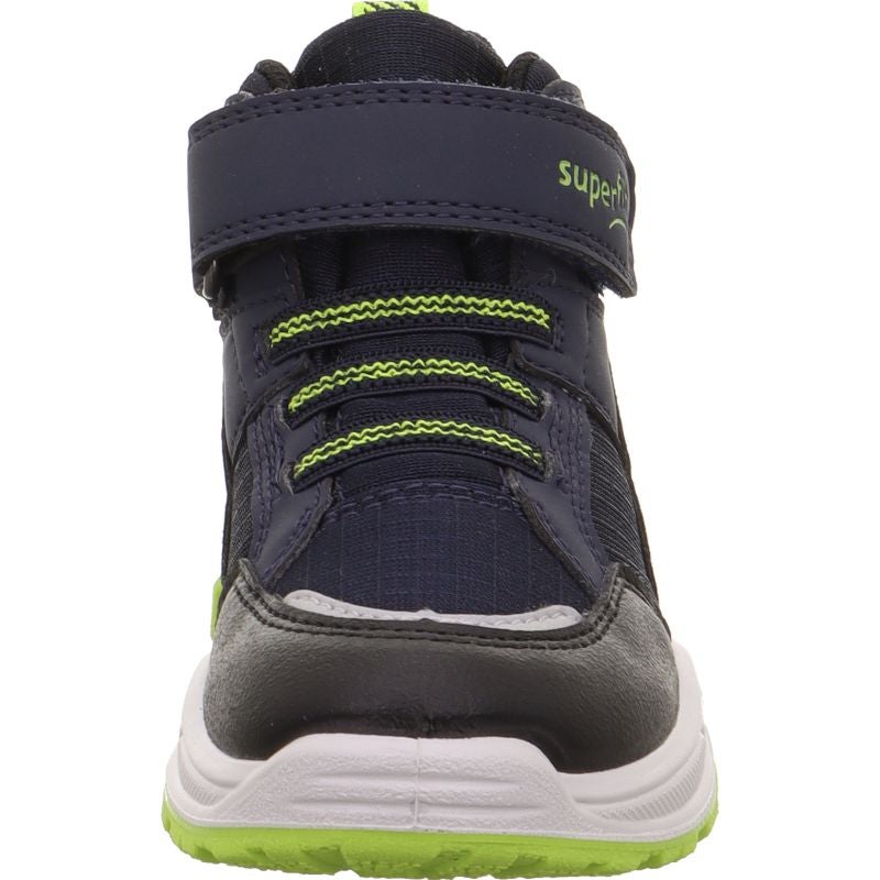 Superfit JUPITER Unisex | Jungen Boots - Material: Textil/Sonstiges Material in Blau