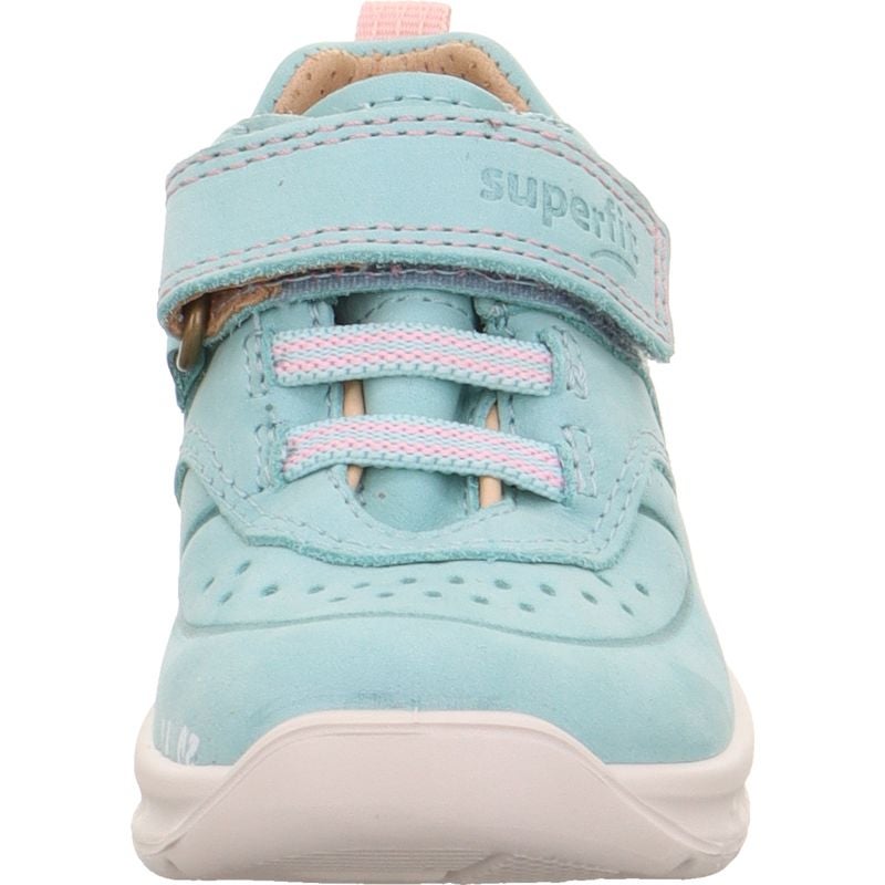 Superfit BREEZE Sneaker high - Material: Leder
