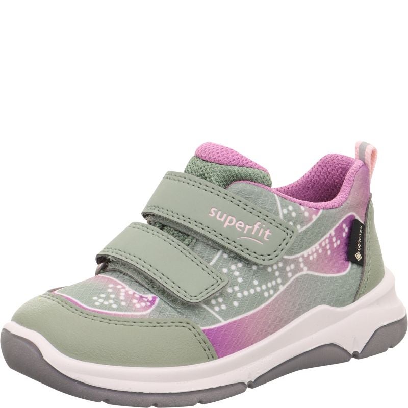 Superfit COOPER Girls  - Material: Textil/Sonstiges Material in Green