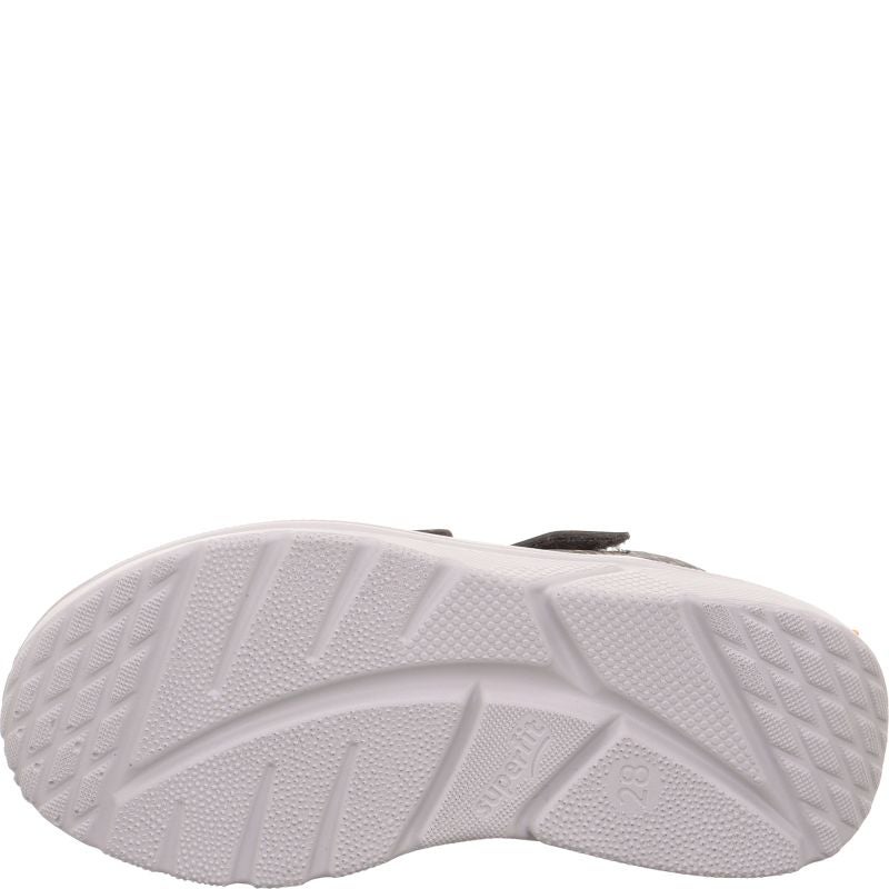 Superfit KICKS  - Material: Textil/Sonstiges Material in Grey