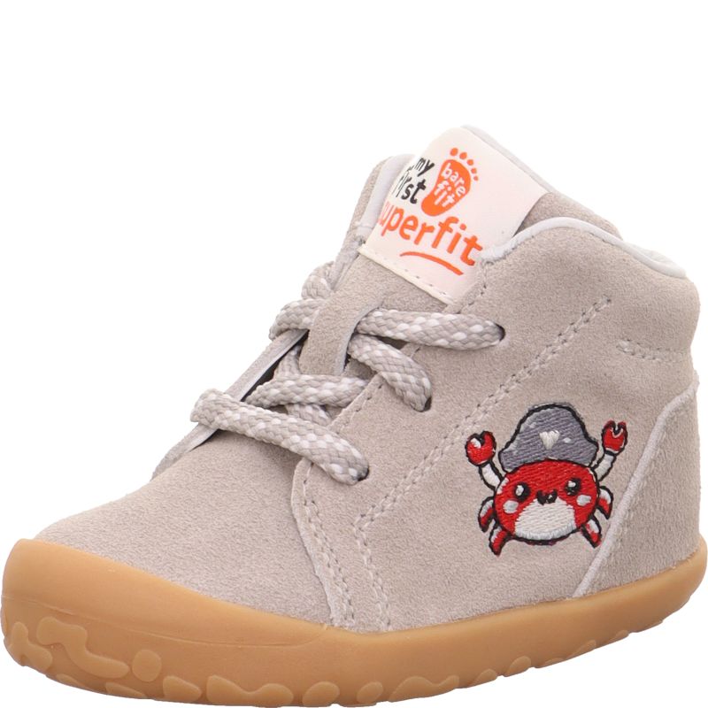Superfit FLUMMI  - Material: Leather in Beige