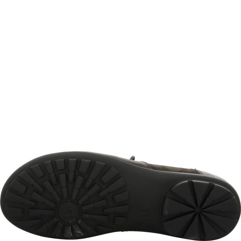 Think KONG HERREN Men Lace up shoe - Material: Leather in Brown