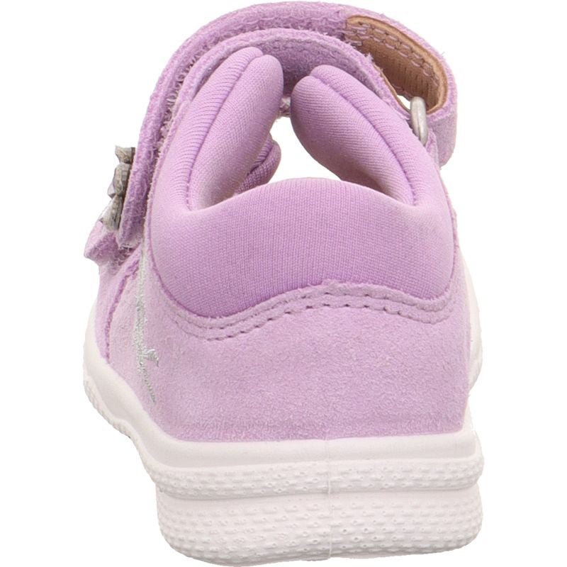 Superfit POLLY  - Material: LederTextil in Purple
