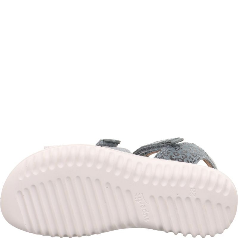 Superfit SPARKLE Sandal - Material: Leather