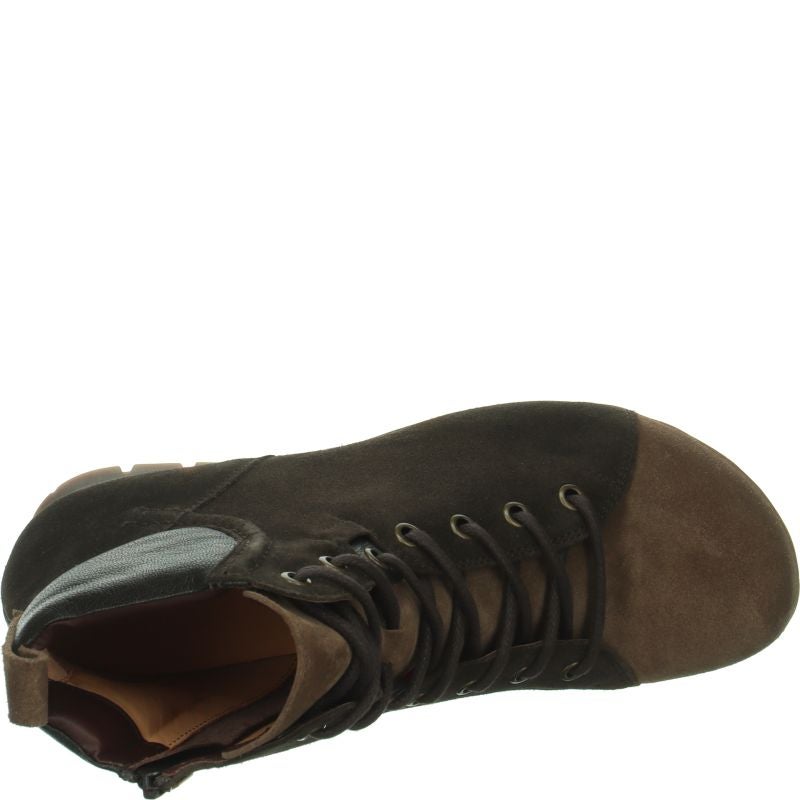 Think MENSCHA  - Material: Leather in Brown