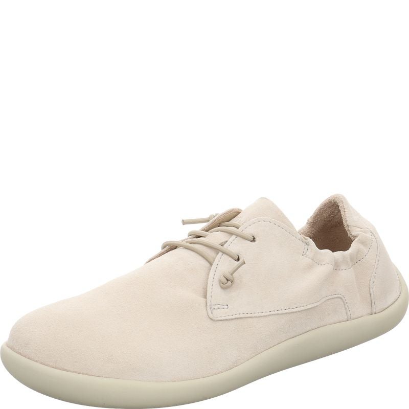 Think BLO Sneakers low - Material: Leather in Beige