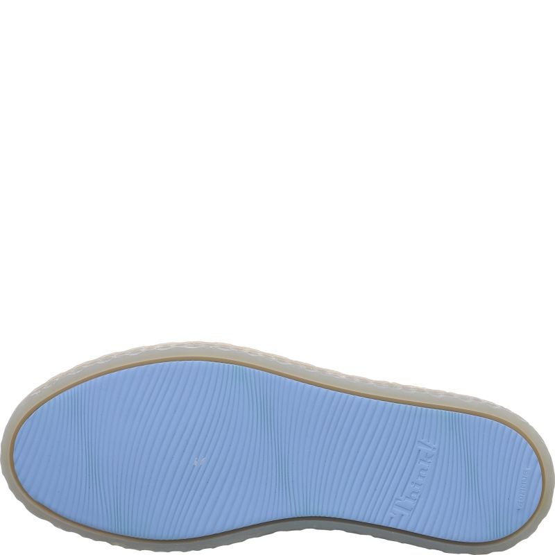 Think HONEY  - Material: Leather in Grey