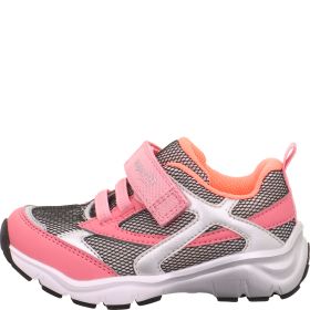 Superfit SPORT5 Sneaker low - Material: Textil/Sonstiges Material in Rosa