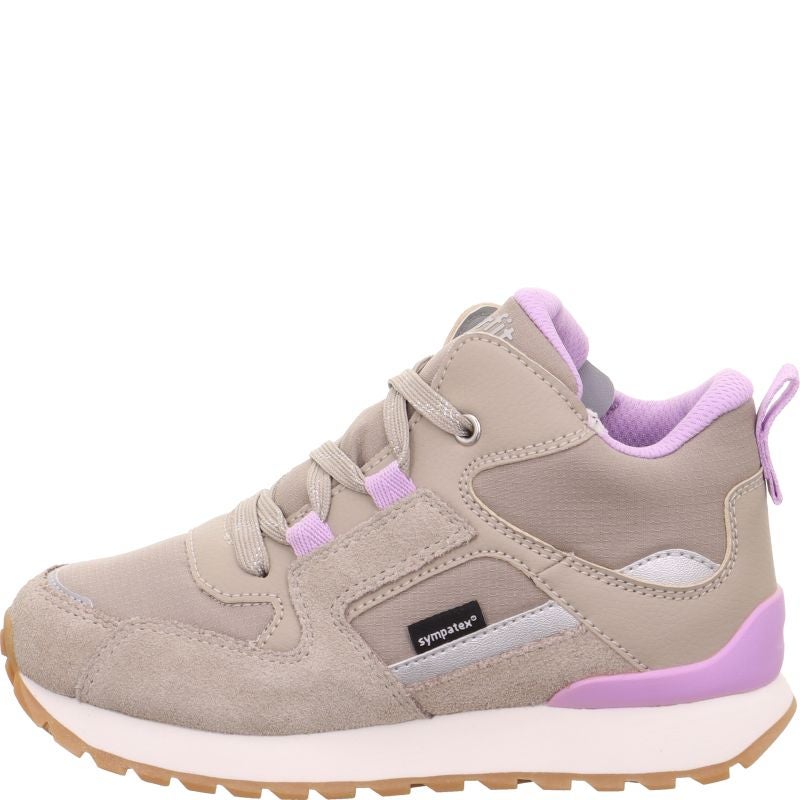 Superfit DASH  - Material: Leder/Sonstiges Material/Texti in Beige