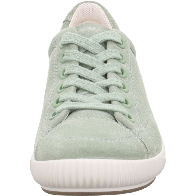 legero TANARO 5.0 Damen Sneaker low - Material: Leder in Grün
