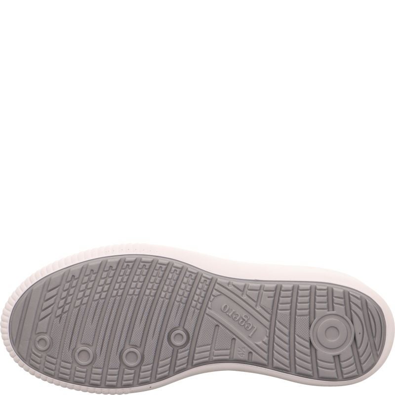 legero T4 JUMP Damen Sneaker low - Material: Leder in Schwarz