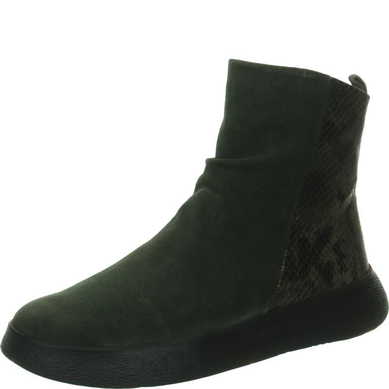 Think TURNA LIGHT  - Material: Leather in Green