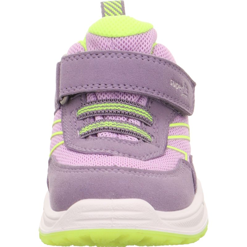 Superfit JUPITER Sneaker low - Material: Textil in Lila