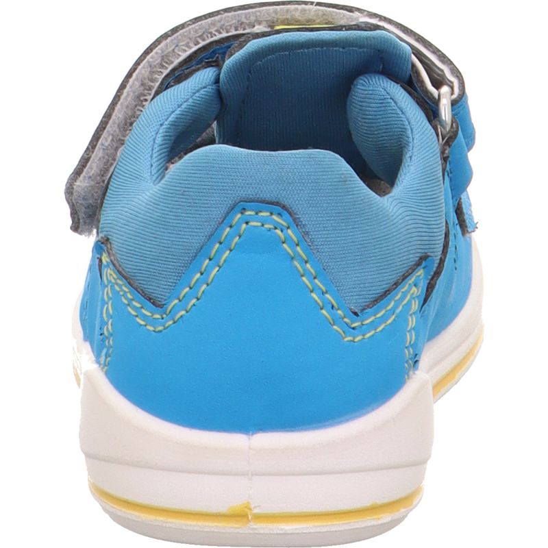 Superfit BOOMERANG Boys  - Material: Textil/Sonstiges Material in Blue