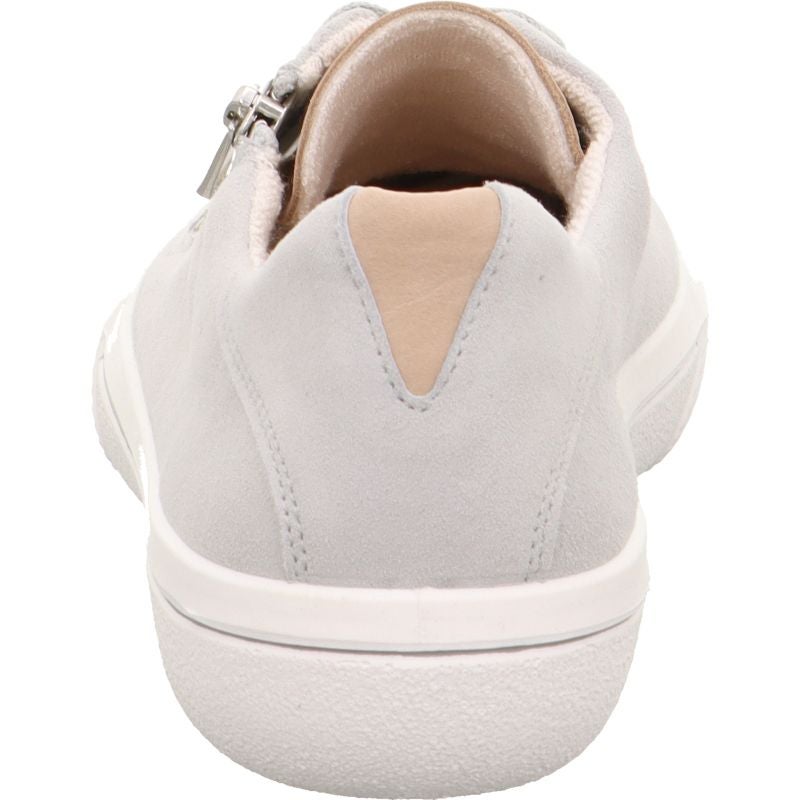 Legero FRESH Woman Sneakers low - Material: Leather in Grey