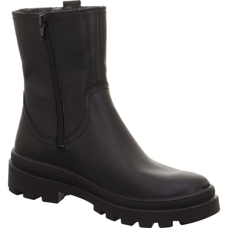 Legero LUSIA  - Material: Leder in Schwarz