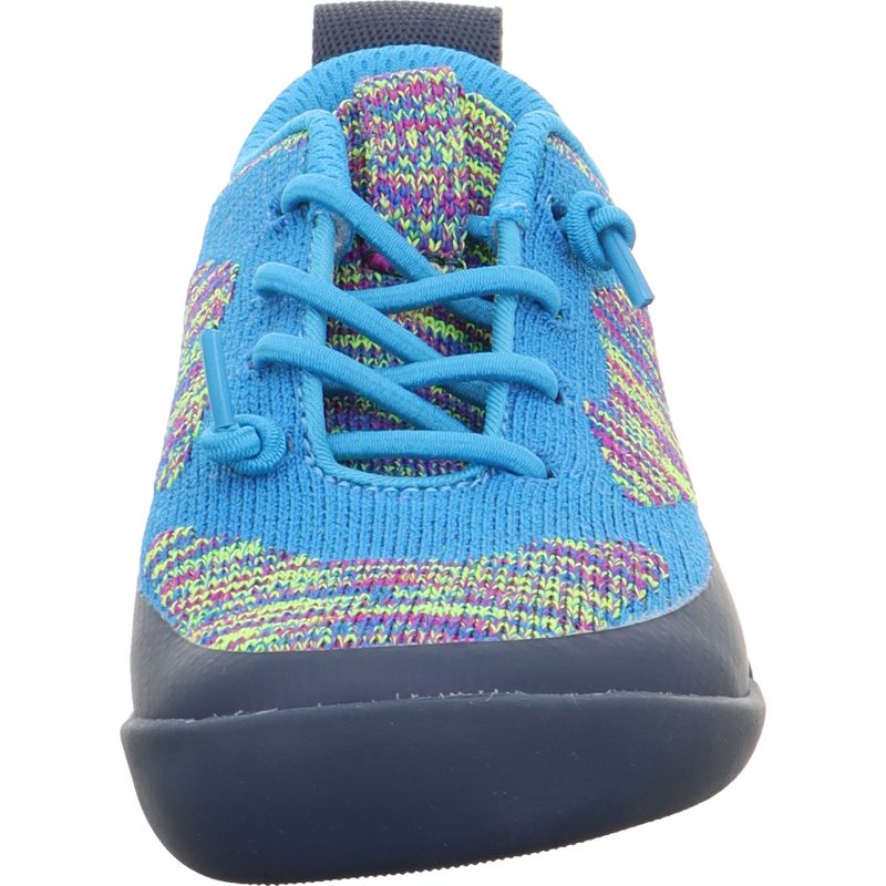 Superfit VENTO Sneaker low - Material: Textil/Sonstiges Material in Blau