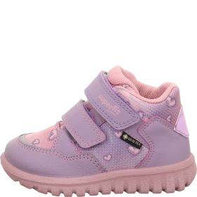 Superfit SPORT7 MINI  - Material: Textil/Sonstiges Material in Lila