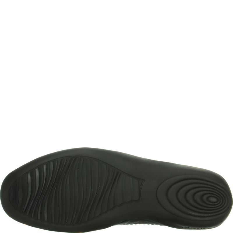 Think STONE HERREN Men Slipper - Material: Leather in Black