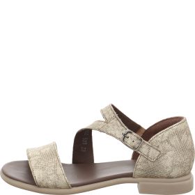 Think KAMAA  - Material: Leather in Grey