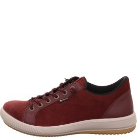 legero TANARO 5.0 Damen Sneaker low - Material: Leder in Rot