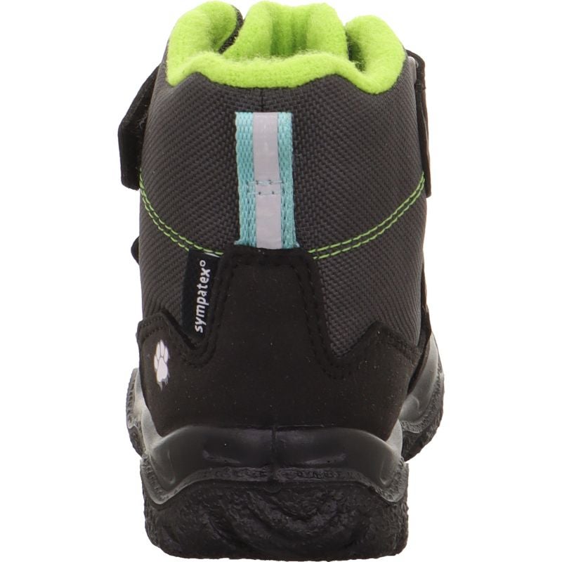Superfit HUSKY1 Boots - Material: Textil in Schwarz