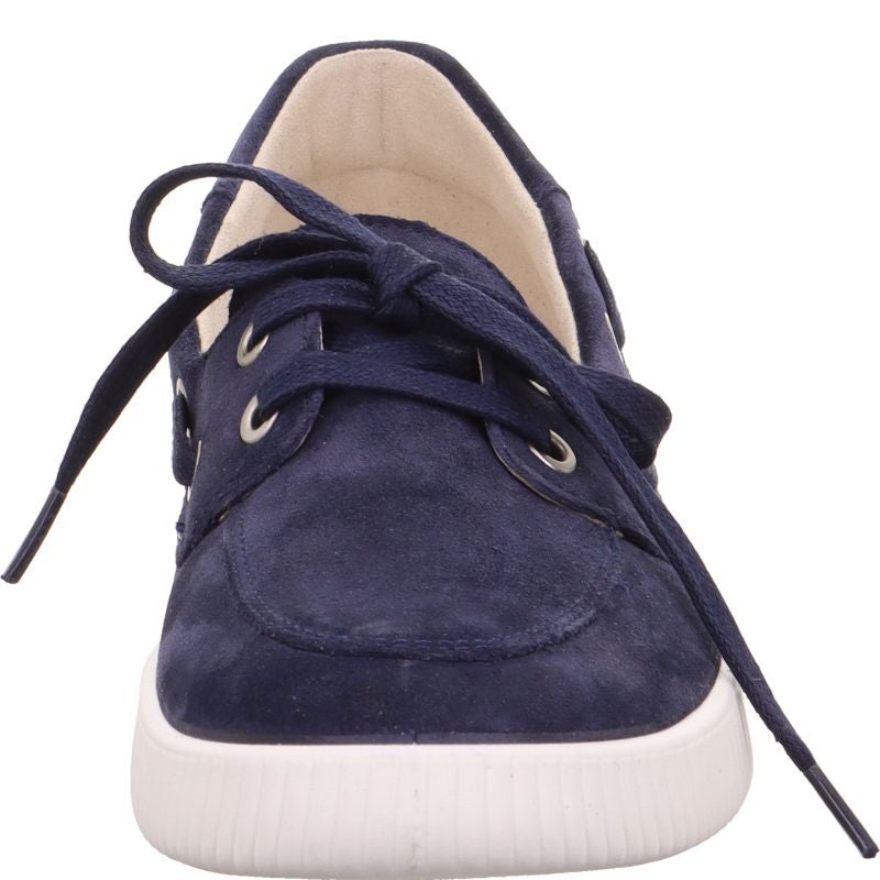 Legero SILENCE  - Material: Leather in Blue