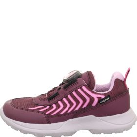 Superfit RUSH  - Material: Textil/Sonstiges Material in Rot