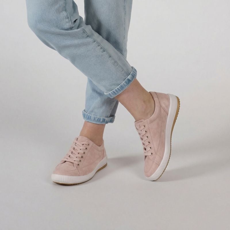 Legero TANARO 5.0 Woman Sneakers low - Material: Leather in Rose