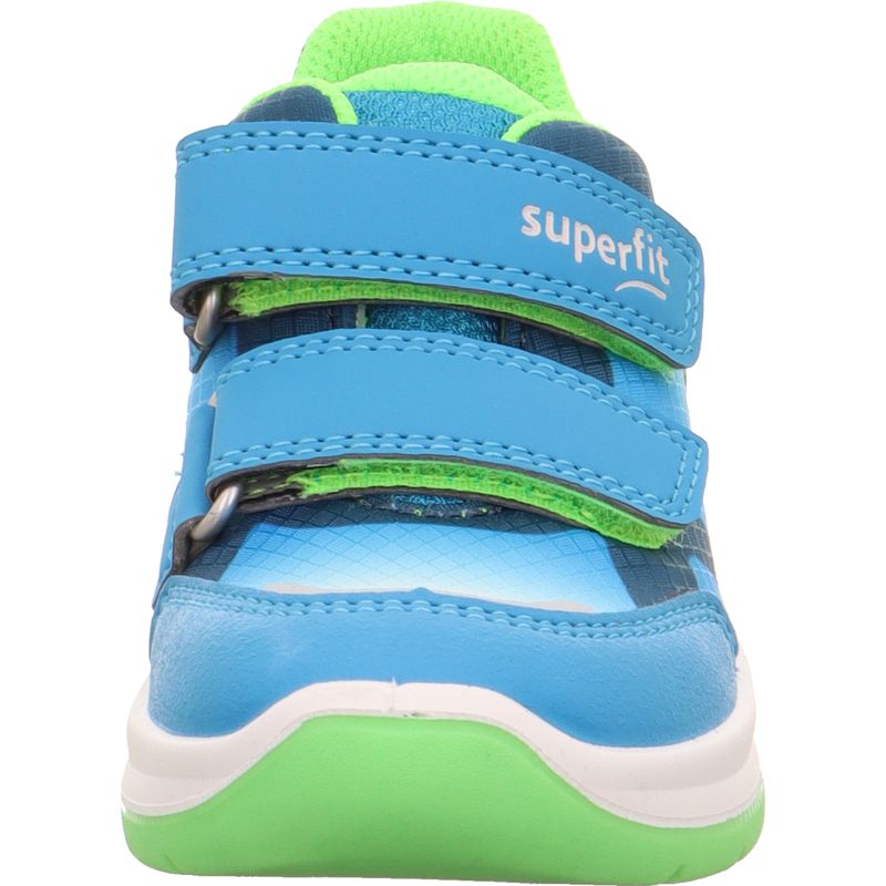 Superfit COOPER Jungen  - Material: Textil/Sonstiges Material in Blau